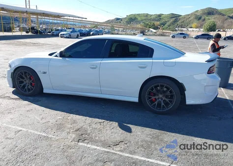 2020 Dodge Charger Scat Pack Rwd from USA, damaged, VIN 2C3CDXGJ0LH171425